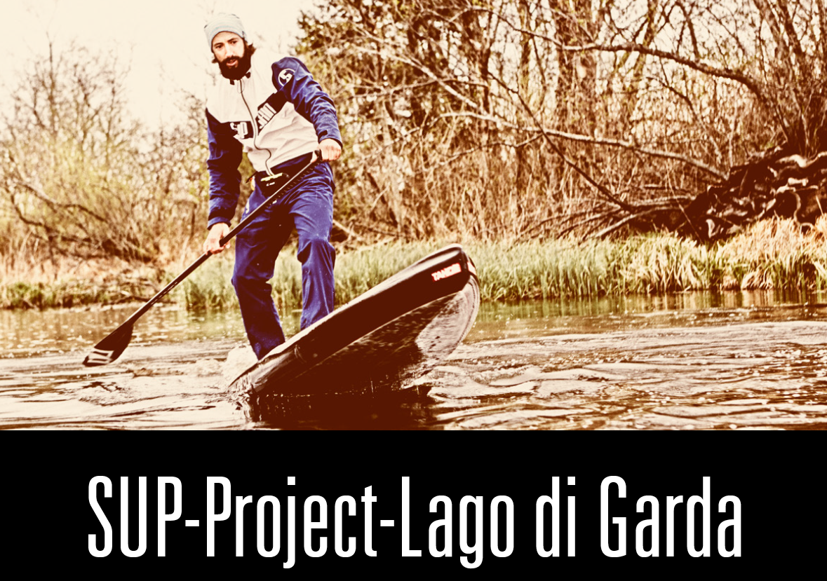 SUP Charity Event Lago di Garda