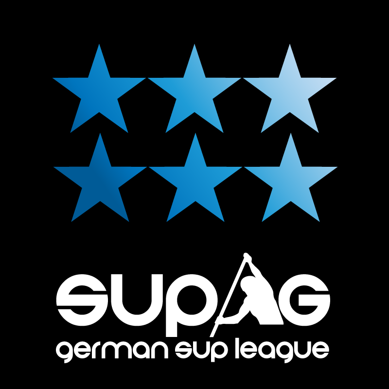 Ehrung der German SUP League Champions 2017