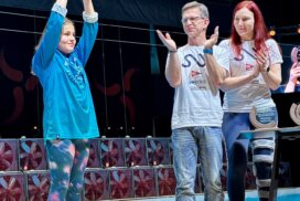 German SUP Award 2025 auf der boot Düsseldorf verliehen