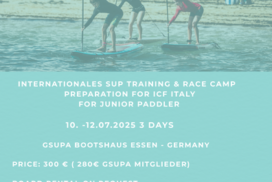 2. Kids Camp mit Susanne Lier 10.-12.07.2026
