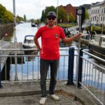 GSUPA Instructor Shirt - Quick Dry Sport Shirt für SUP Instructoren des Deutschen Stand Up Paddle Verbandes
