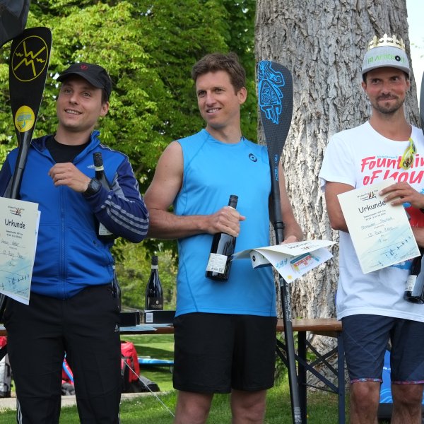 SUP Cup 2016 in Immenstaad am Bodensee