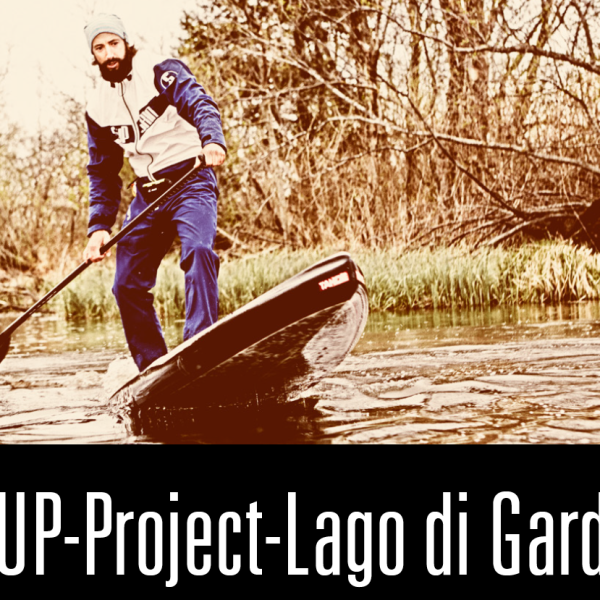 SUP Charity Event Lago di Garda