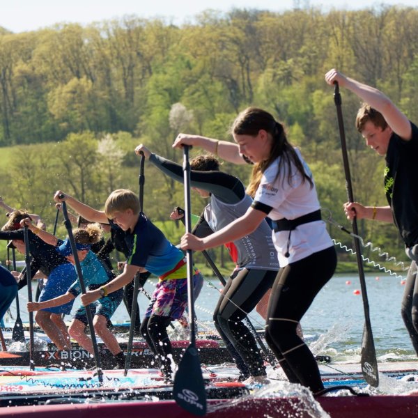 Das war das GSUPA Kids-Camp 2022
