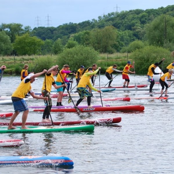 2. SUP Landesmeisterschaft NRW war ein Erfolg