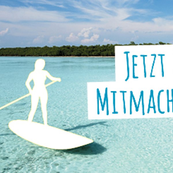 Wir verlängern deinen SUP-Sommer!