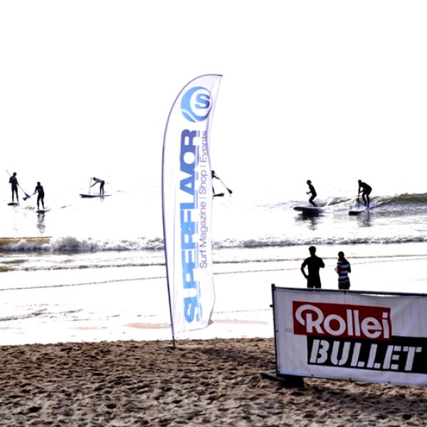 Killerfish German SUP Challenge auf Sylt