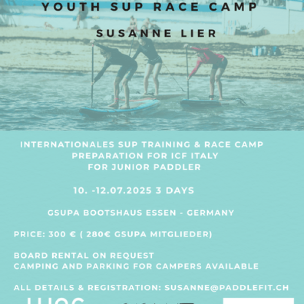 2. Kids Camp mit Susanne Lier 10.-12.07.2026