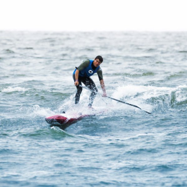 killerfish german sup challenge technical race superflavor