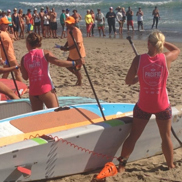ICF Die ICF (International Canoe Federation) richtet ihre SUP Weltmeisterschaft vom 24.-27.10.2019 in China aus.